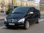 Mercedes-Benz Viano Avantgarde Edition 125 2011 года